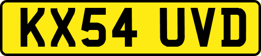 KX54UVD