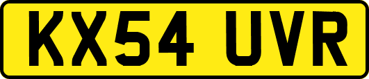KX54UVR