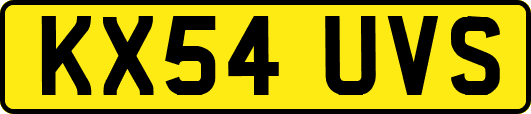 KX54UVS