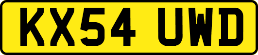 KX54UWD