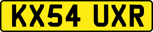 KX54UXR