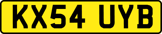 KX54UYB