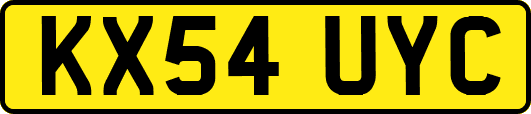 KX54UYC