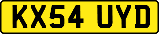 KX54UYD
