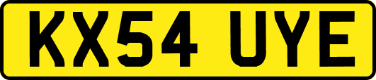 KX54UYE