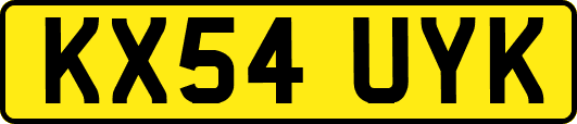 KX54UYK