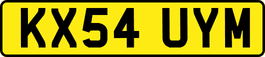 KX54UYM