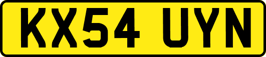 KX54UYN