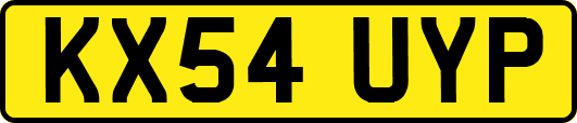 KX54UYP