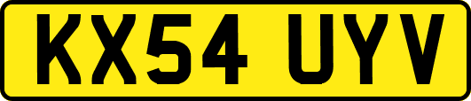 KX54UYV