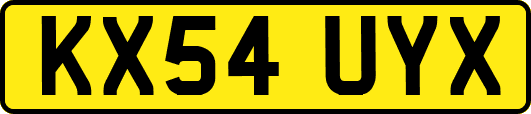 KX54UYX