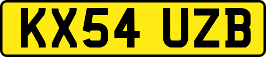 KX54UZB