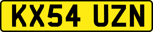 KX54UZN
