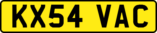 KX54VAC