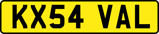 KX54VAL
