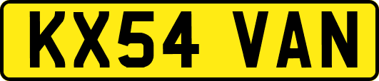 KX54VAN