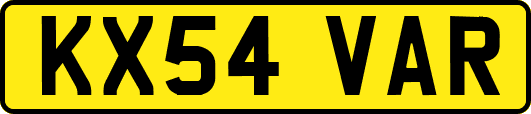 KX54VAR