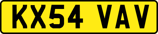 KX54VAV