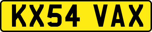 KX54VAX