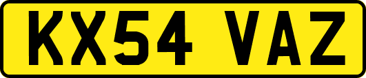 KX54VAZ