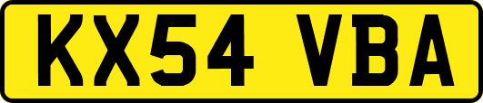 KX54VBA