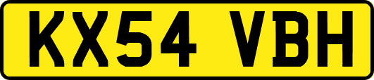 KX54VBH