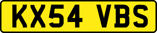 KX54VBS