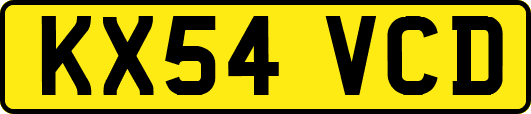 KX54VCD