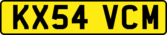 KX54VCM