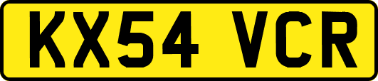 KX54VCR
