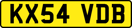 KX54VDB