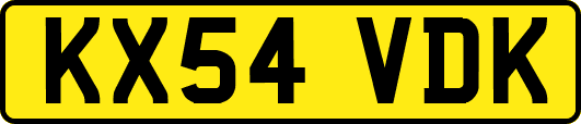 KX54VDK