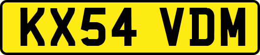 KX54VDM