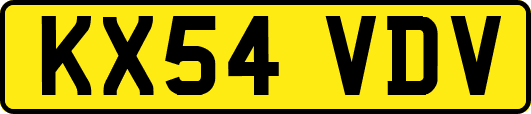 KX54VDV