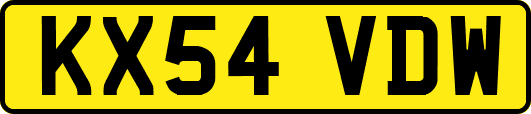 KX54VDW