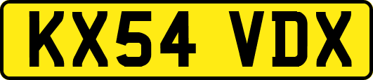 KX54VDX