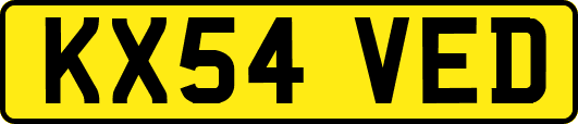 KX54VED