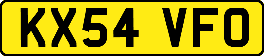 KX54VFO