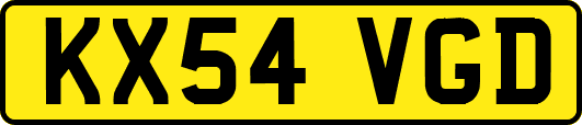 KX54VGD
