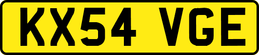 KX54VGE