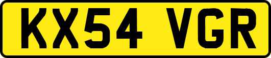 KX54VGR