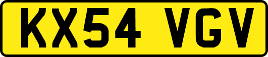 KX54VGV