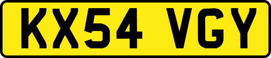 KX54VGY