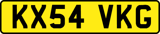 KX54VKG
