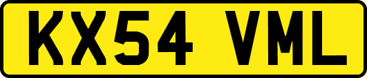 KX54VML