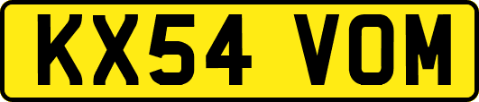 KX54VOM
