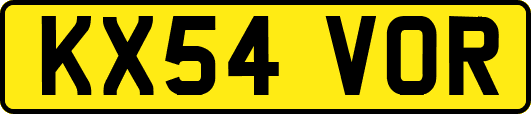 KX54VOR