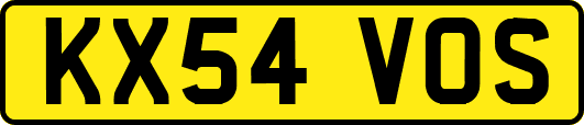 KX54VOS