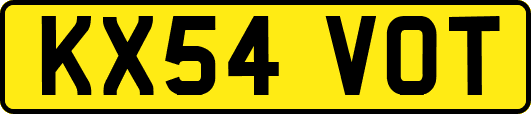 KX54VOT