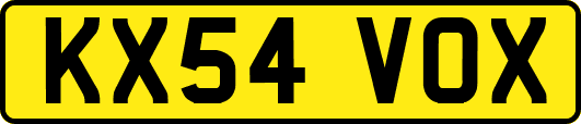 KX54VOX